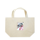 shizuku0310のランくんのかわいいお鼻 Lunch Tote Bag