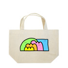 とうもろこし粉のおくゆき Lunch Tote Bag