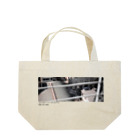 atarayoの神戸の街 Lunch Tote Bag