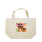 osuimono(ふーふのふ～)のGood Morning! Lunch Tote Bag