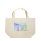 癒やし隊の鳥 Lunch Tote Bag