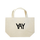 hippi▲▲▲のYAY Lunch Tote Bag