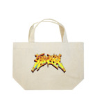TRAVA design SHOPのグラフィティ「対人恐怖症」 Lunch Tote Bag