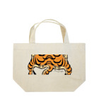 tibetan★tigerのtibetan★tiger Lunch Tote Bag