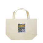 アルクメーネのプレアデス　l Lunch Tote Bag