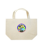 東海釣りビギナーズショップの東海釣りビギナーズグッズ Lunch Tote Bag