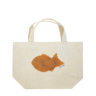 MINT STOREのたいやき Lunch Tote Bag