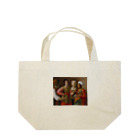 世界美術商店の女占い師 / The Fortune Teller Lunch Tote Bag