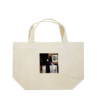 世界美術商店の月光 Lunch Tote Bag