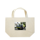 ビッグスマイルライフの黄色い消防車 Lunch Tote Bag