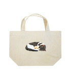 なはるんの丸まる猫 Lunch Tote Bag