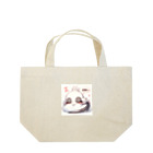 mimikkyu322のLong-tailed Tit 7 Lunch Tote Bag