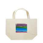 kokorozasuのぽっ Lunch Tote Bag