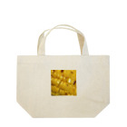 あゆのしおやきの焼きとうもろこし Lunch Tote Bag