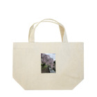 saitama-eit88の川桜 Lunch Tote Bag