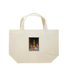 JohnDo Shopの東京タワー Lunch Tote Bag