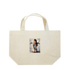 Kaminoshitoの神の使徒 Lunch Tote Bag