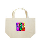 moon_takuanの命の色 Lunch Tote Bag