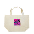 moon_takuanの観世音菩薩と龍2「Kanzeon Bodhisattva and dragon2」 Lunch Tote Bag
