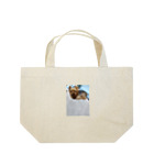 ベイビーちゃんのアレンくん Lunch Tote Bag