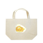 志瓜のSUZURIの濃厚カルボナーラ Lunch Tote Bag