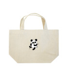 835EMIKOのぱんだ君 Lunch Tote Bag