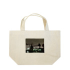 鬼畜の工場夜景 Lunch Tote Bag