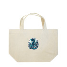 かーふくんのあがきショップの風海龍（ふうかいりゅう） Lunch Tote Bag