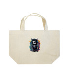 めんぼうさんやのちびネコ Lunch Tote Bag