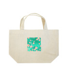 evening-fiveのHALF SUMMER 001 Lunch Tote Bag