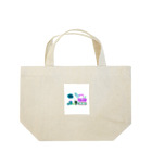 harupiiiのWhich one？ Lunch Tote Bag