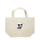 fukayanのブサかわ猫　ベン Lunch Tote Bag