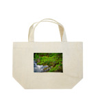 NaturalCanvasの清流 Lunch Tote Bag