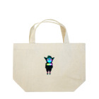 enjoy life shopの怖いキャラクターMOKOちゃん Lunch Tote Bag