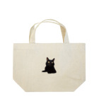 AiByoの愛猫 Lunch Tote Bag