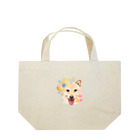 marutoraのkohaku犬 Lunch Tote Bag