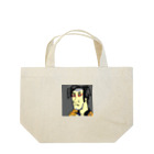 じゃぱにぃずぴぃぽぅの市川男女蔵の奴一平 Lunch Tote Bag