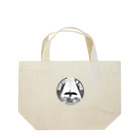 ねこ探知機のカワウ on stage Lunch Tote Bag