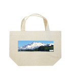 ReallyCoolMamoruの秋田鳥海山_AkitaChoukaisan Lunch Tote Bag