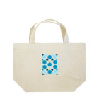 WA-TA craftのaonosekai Lunch Tote Bag