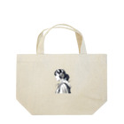 MY.LILILALAの自分の時間 Lunch Tote Bag