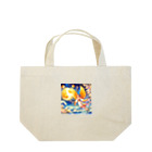 Lira-0011のLira天使シリーズ～ Lunch Tote Bag