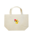 Lucky Animal Storeの#0007 Lunch Tote Bag