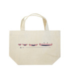 かに子の進化 Lunch Tote Bag