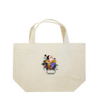 freehandのうつけ信長 Lunch Tote Bag