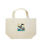 inu_mo_kuwanaiの会社を飛べ！ Lunch Tote Bag