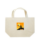 No planのハッピーハロウィン Lunch Tote Bag