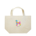 AtelierBoopのアレグリヘトイプードル Lunch Tote Bag