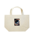 cute in cool shopのギャラクシー Lunch Tote Bag