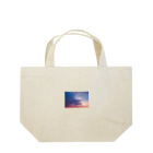 Chado Fashionの幻想的な空に心躍る Lunch Tote Bag